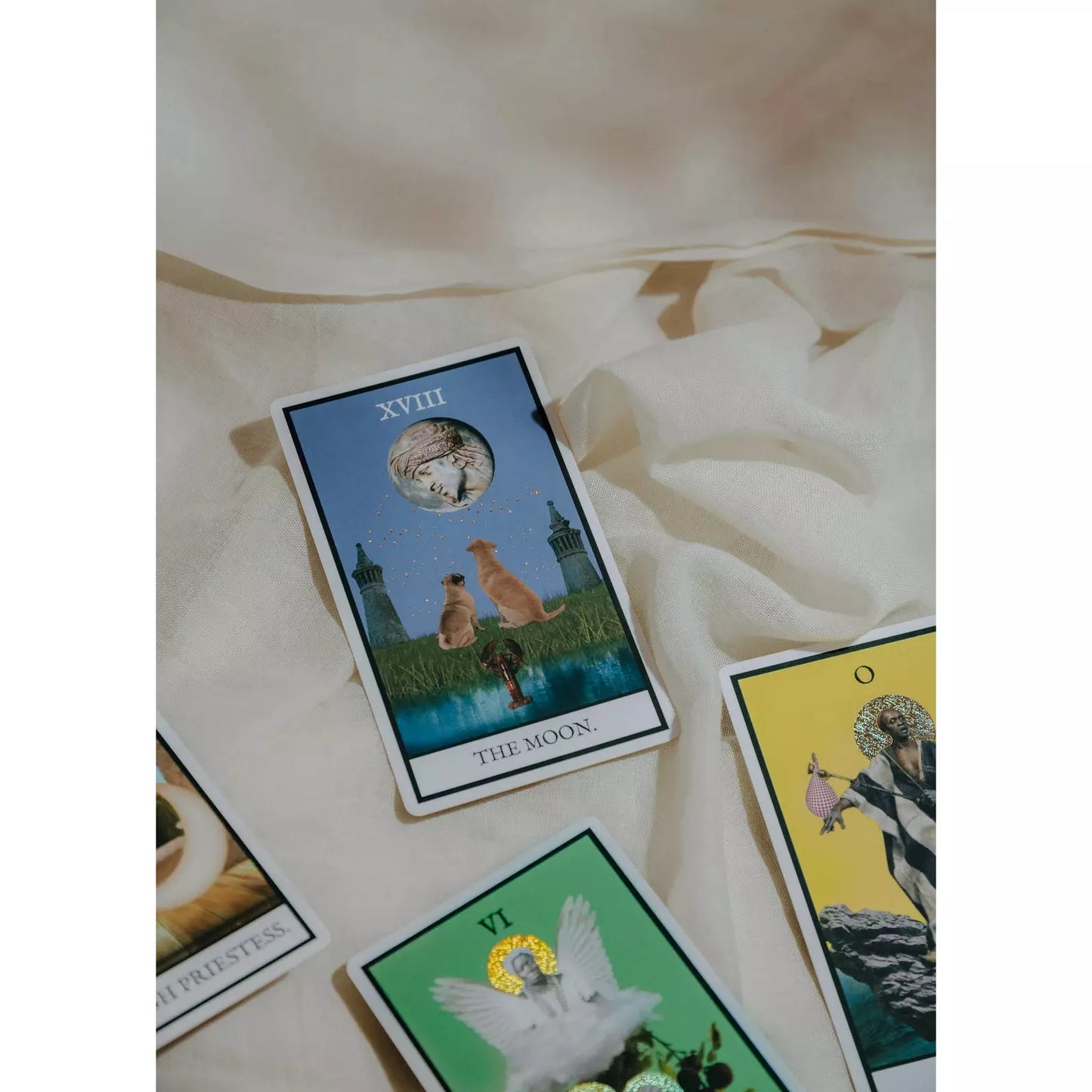 Tazama African Tarot