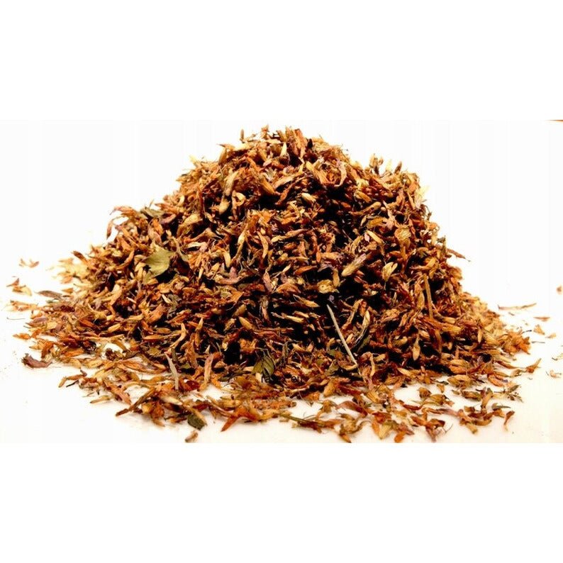 Organic Red Clover Blossom Cut/Sifted