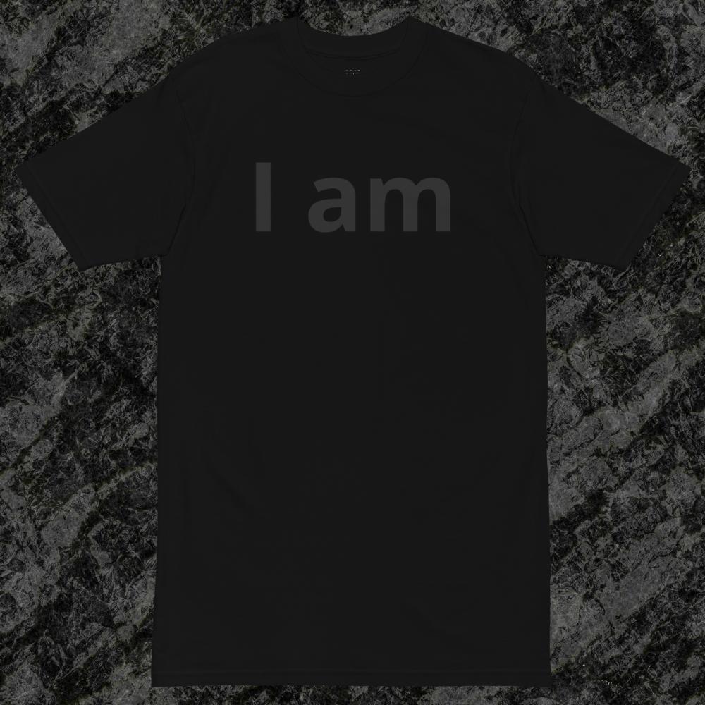 IAM Men’s Premium Heavyweight Tee