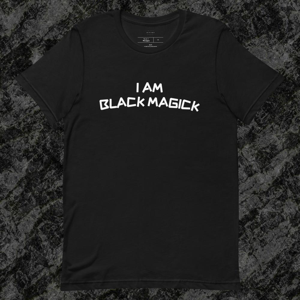 Black Magick Unisex T-Shirt
