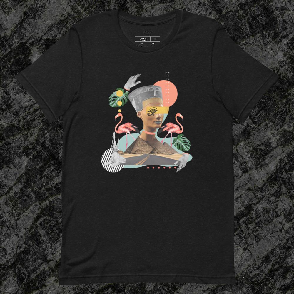 Nefertiti Short-Sleeve T-Shirt